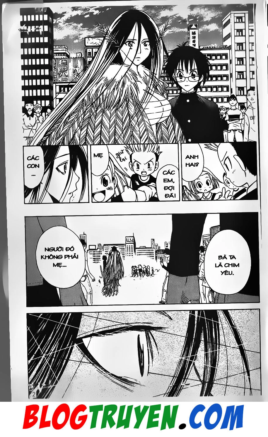 Bác Sĩ Ma Giới Chapter 33 - 16