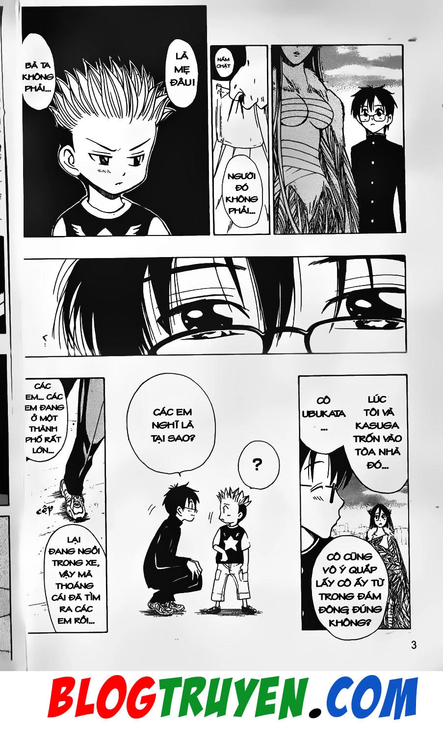 Bác Sĩ Ma Giới Chapter 33 - 17