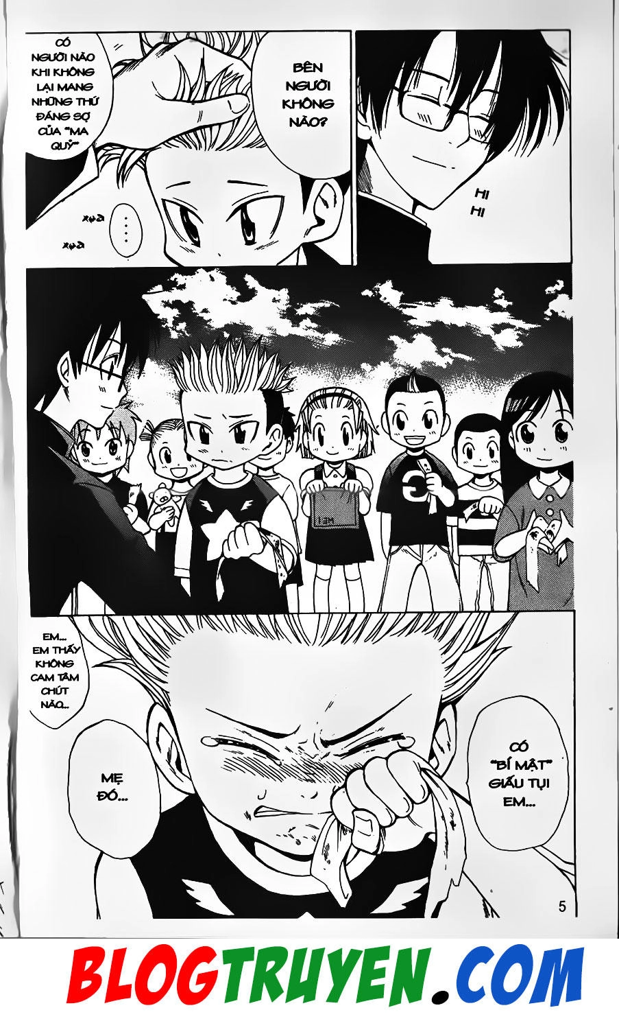 Bác Sĩ Ma Giới Chapter 33 - 19