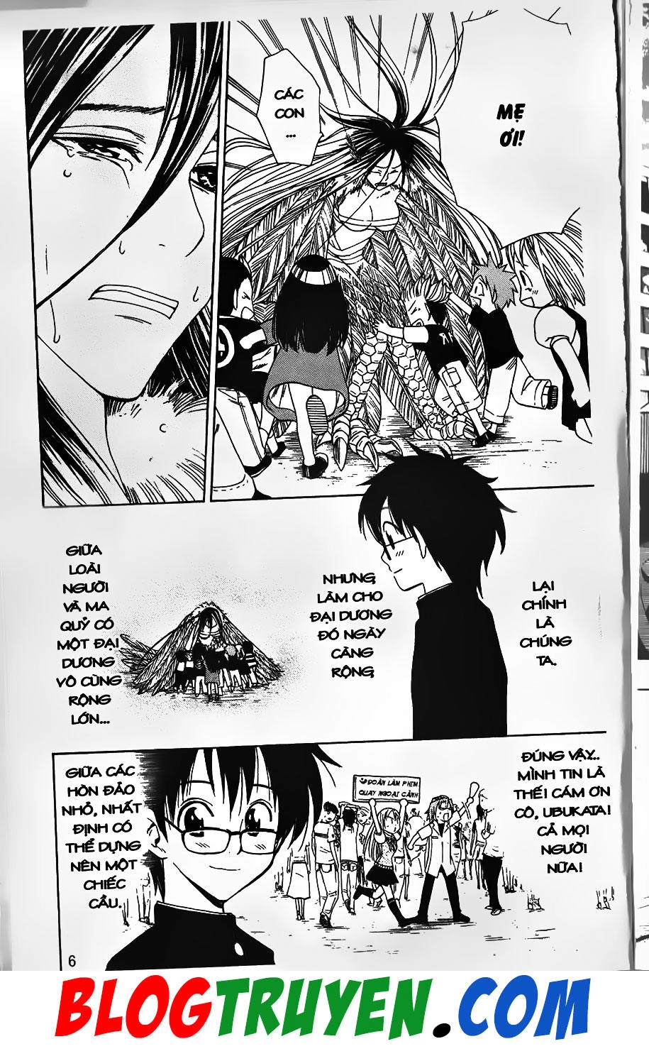 Bác Sĩ Ma Giới Chapter 33 - 20