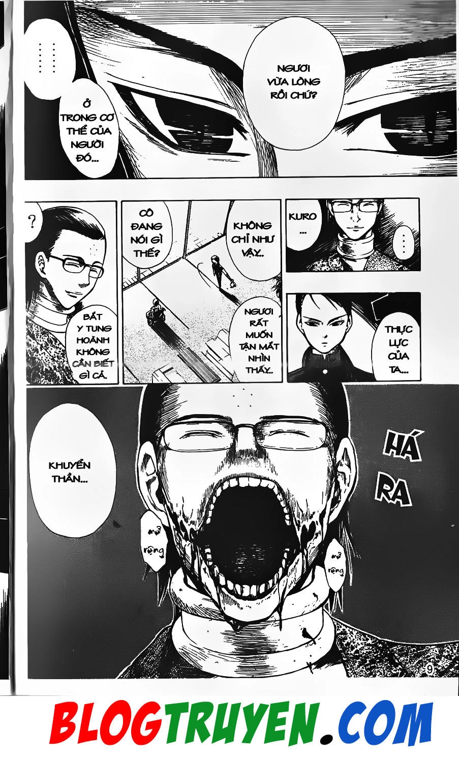 Bác Sĩ Ma Giới Chapter 34 - 3