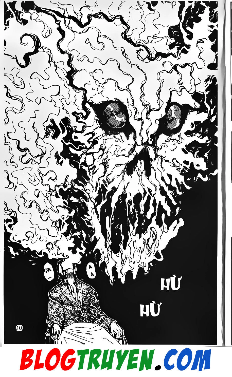 Bác Sĩ Ma Giới Chapter 34 - 4