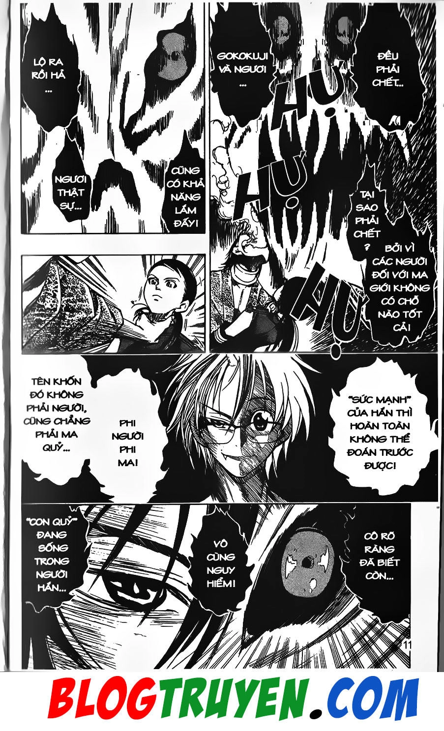 Bác Sĩ Ma Giới Chapter 34 - 5