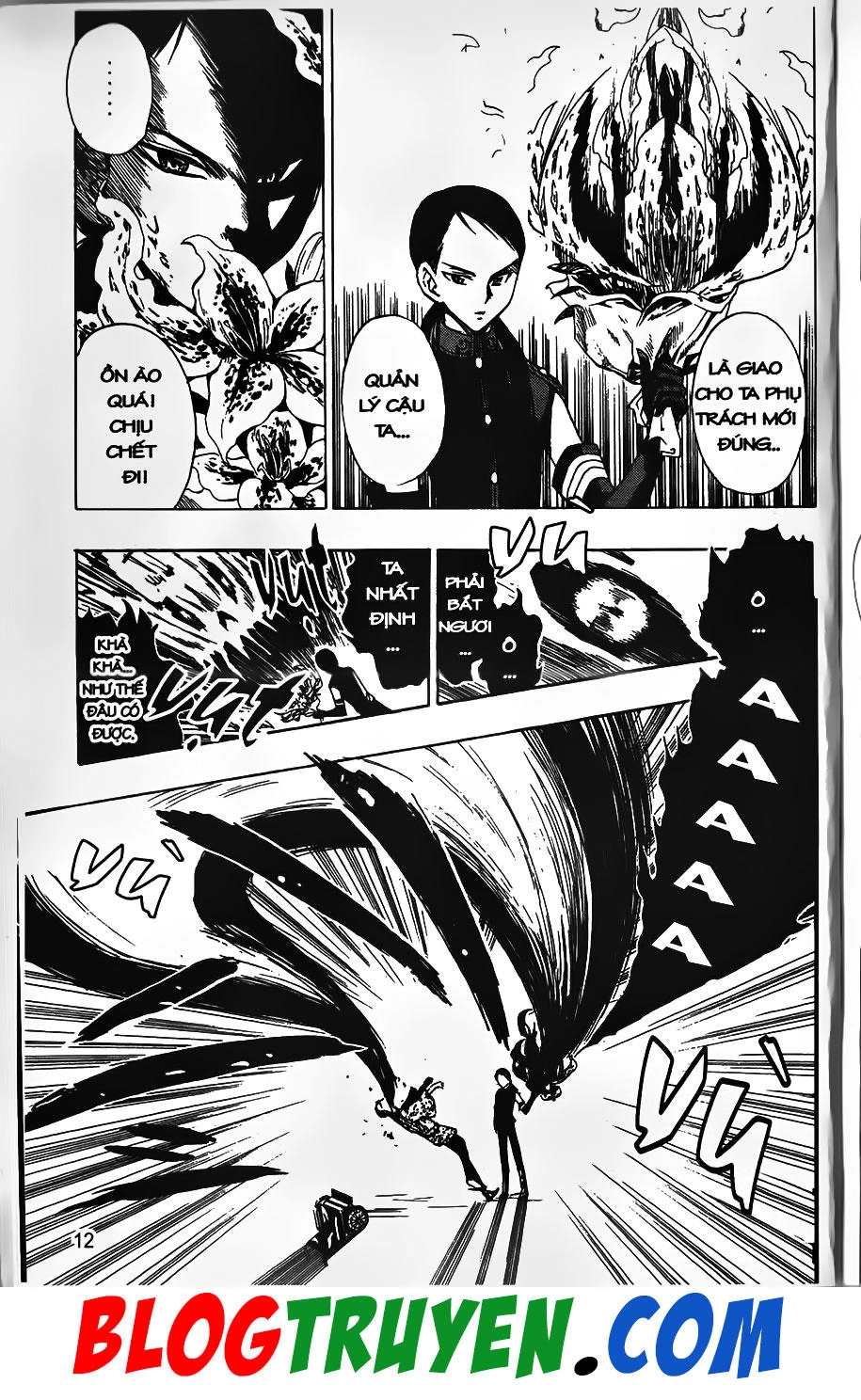 Bác Sĩ Ma Giới Chapter 34 - 6