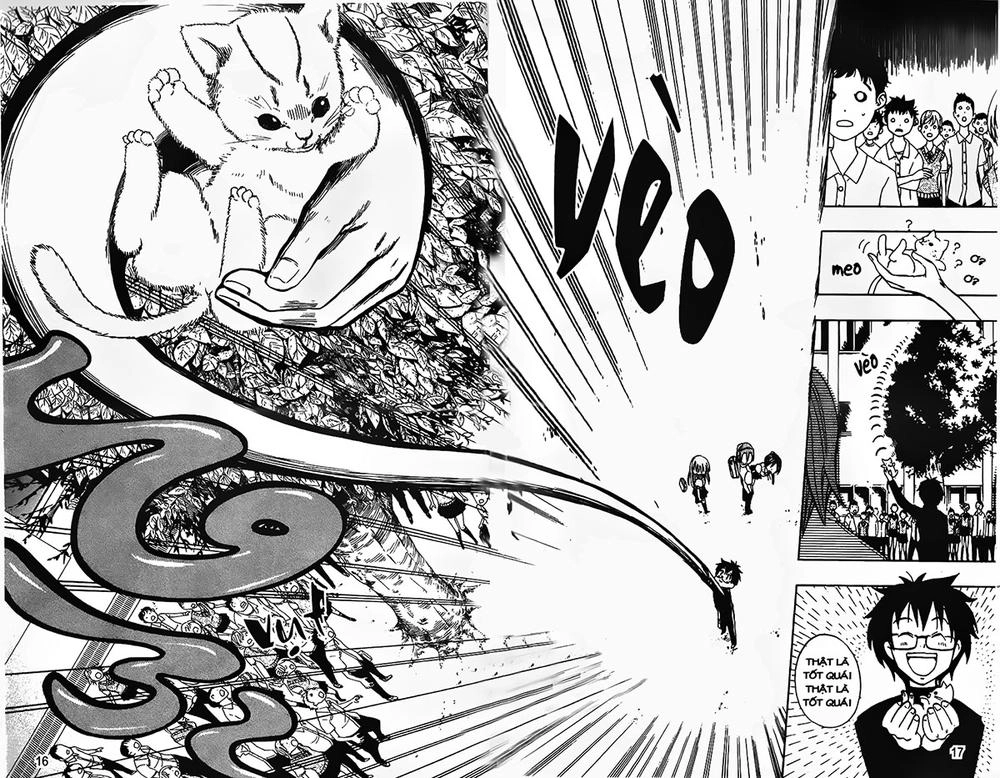 Bác Sĩ Ma Giới Chapter 34 - 10