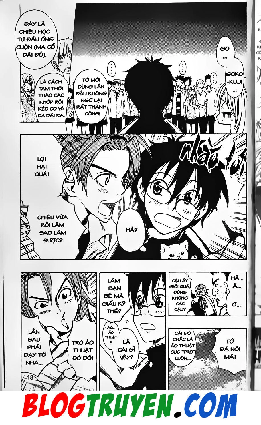 Bác Sĩ Ma Giới Chapter 34 - 11