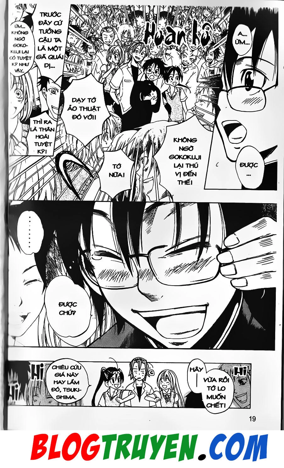 Bác Sĩ Ma Giới Chapter 34 - 12