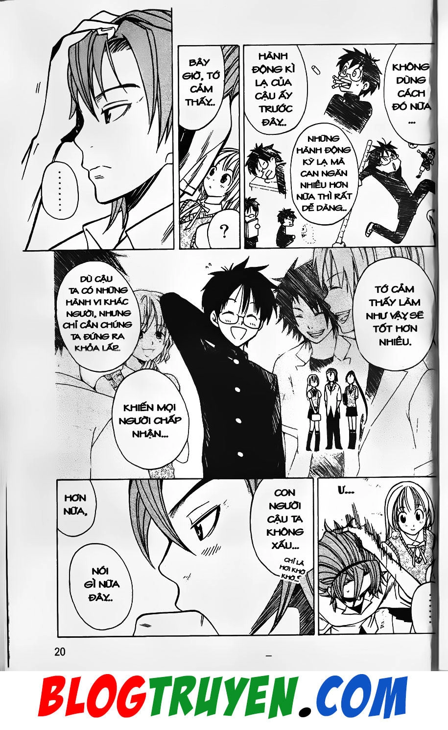 Bác Sĩ Ma Giới Chapter 34 - 13