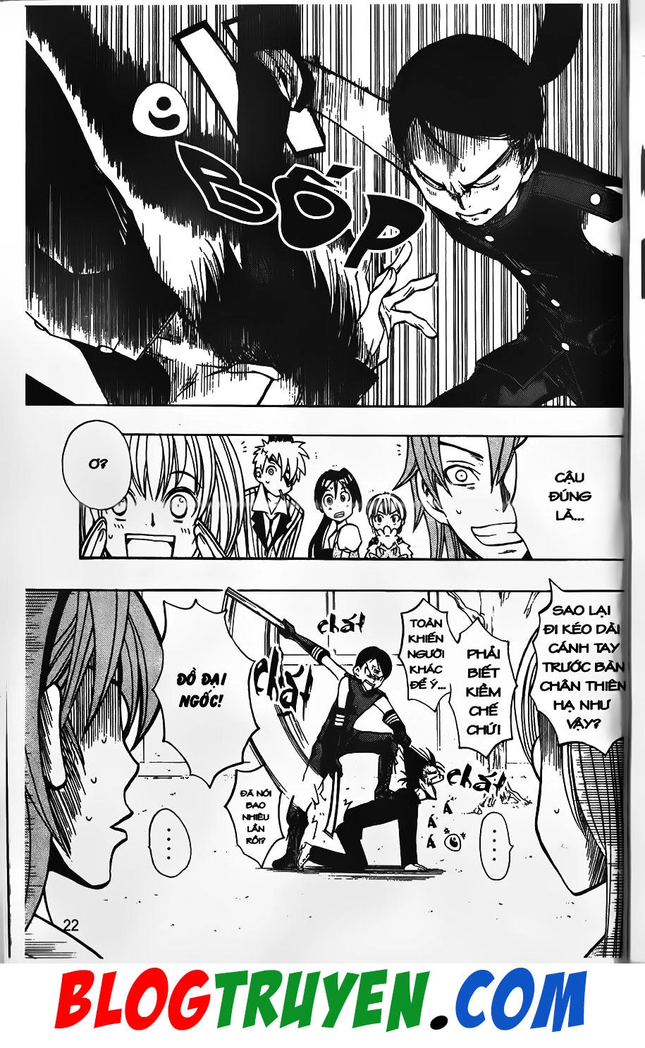 Bác Sĩ Ma Giới Chapter 34 - 15