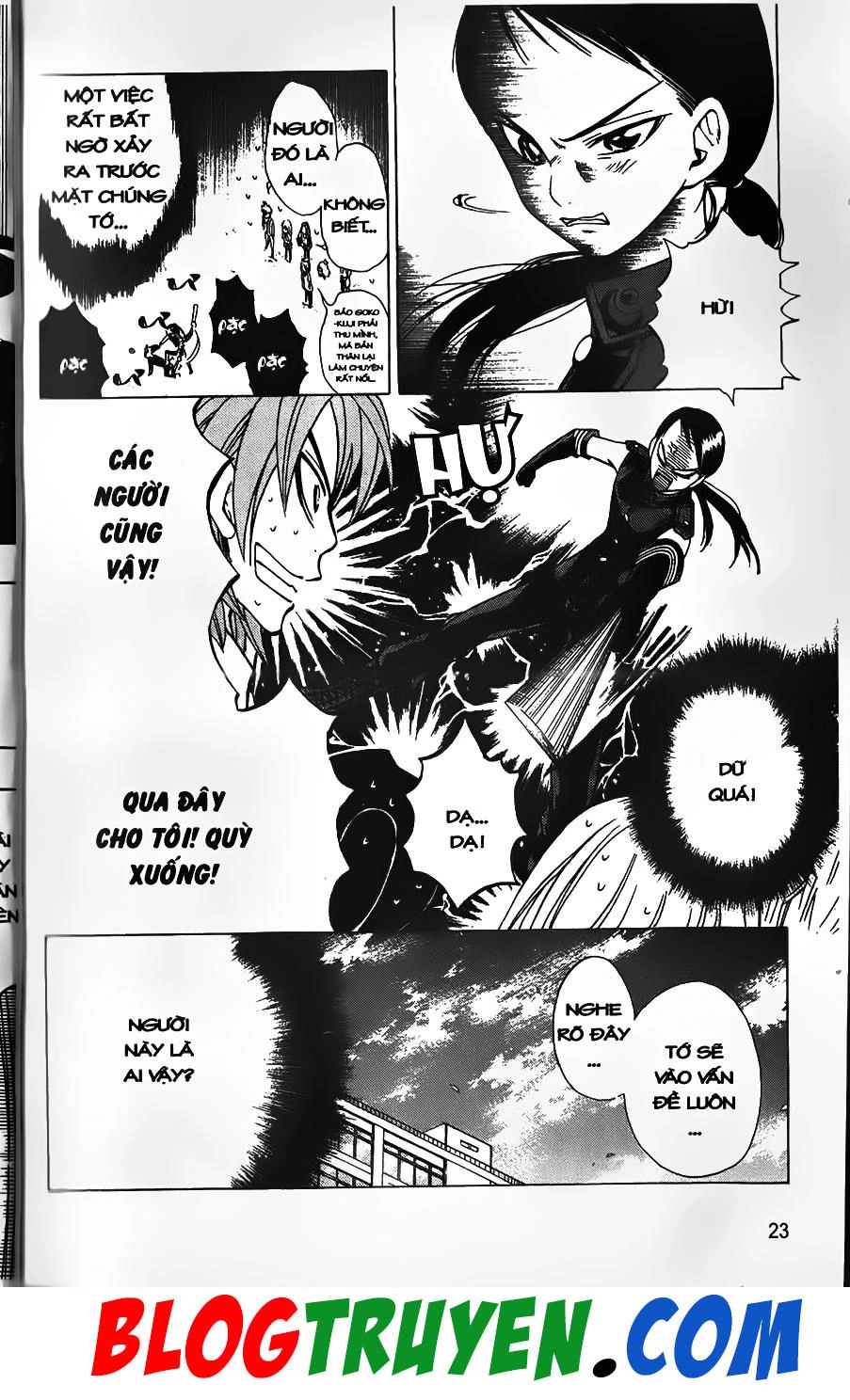 Bác Sĩ Ma Giới Chapter 34 - 16