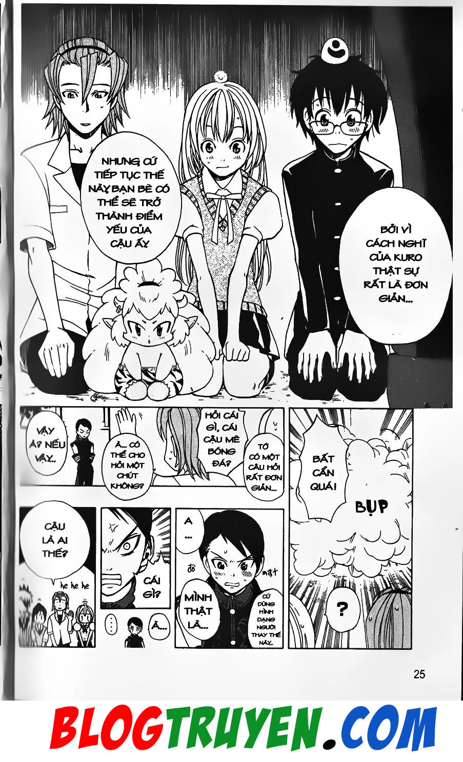 Bác Sĩ Ma Giới Chapter 34 - 18