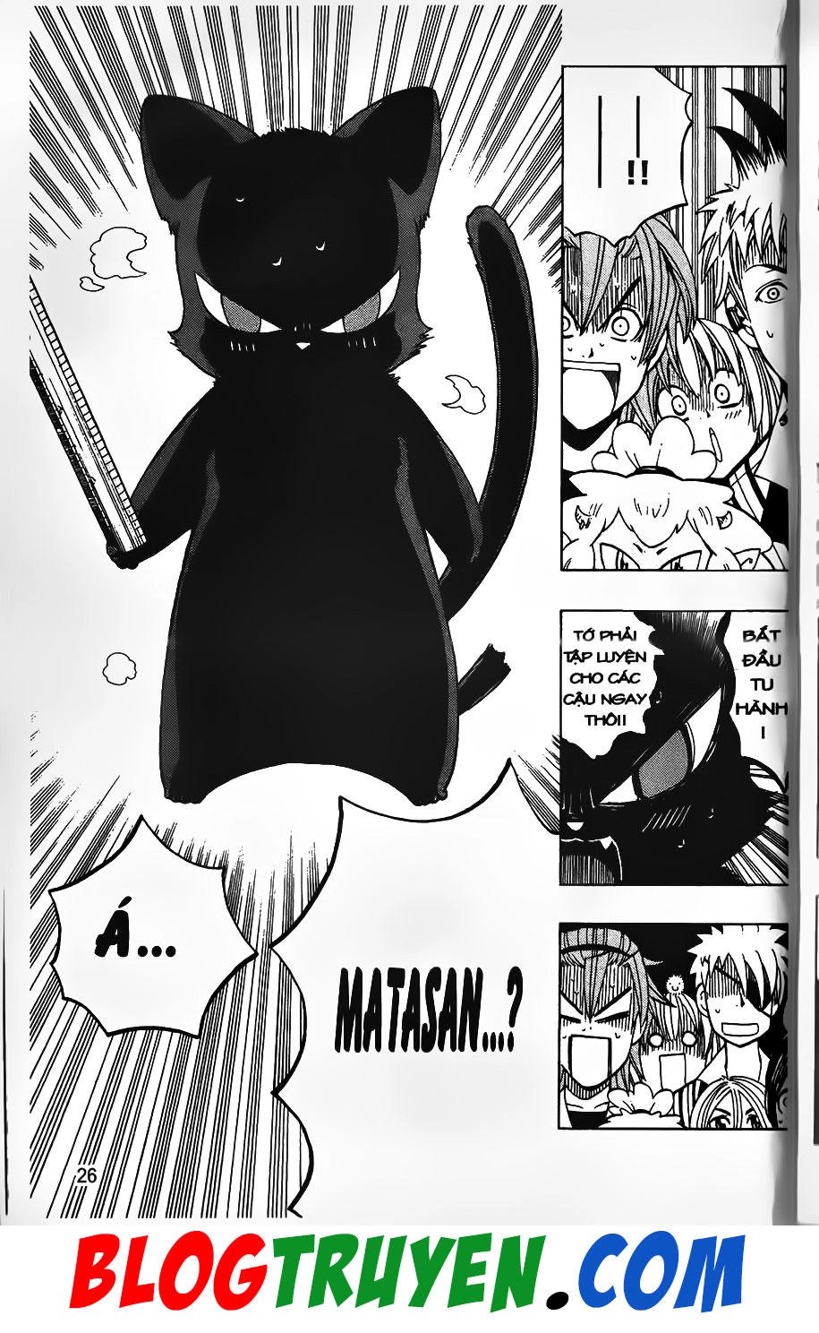 Bác Sĩ Ma Giới Chapter 34 - 19