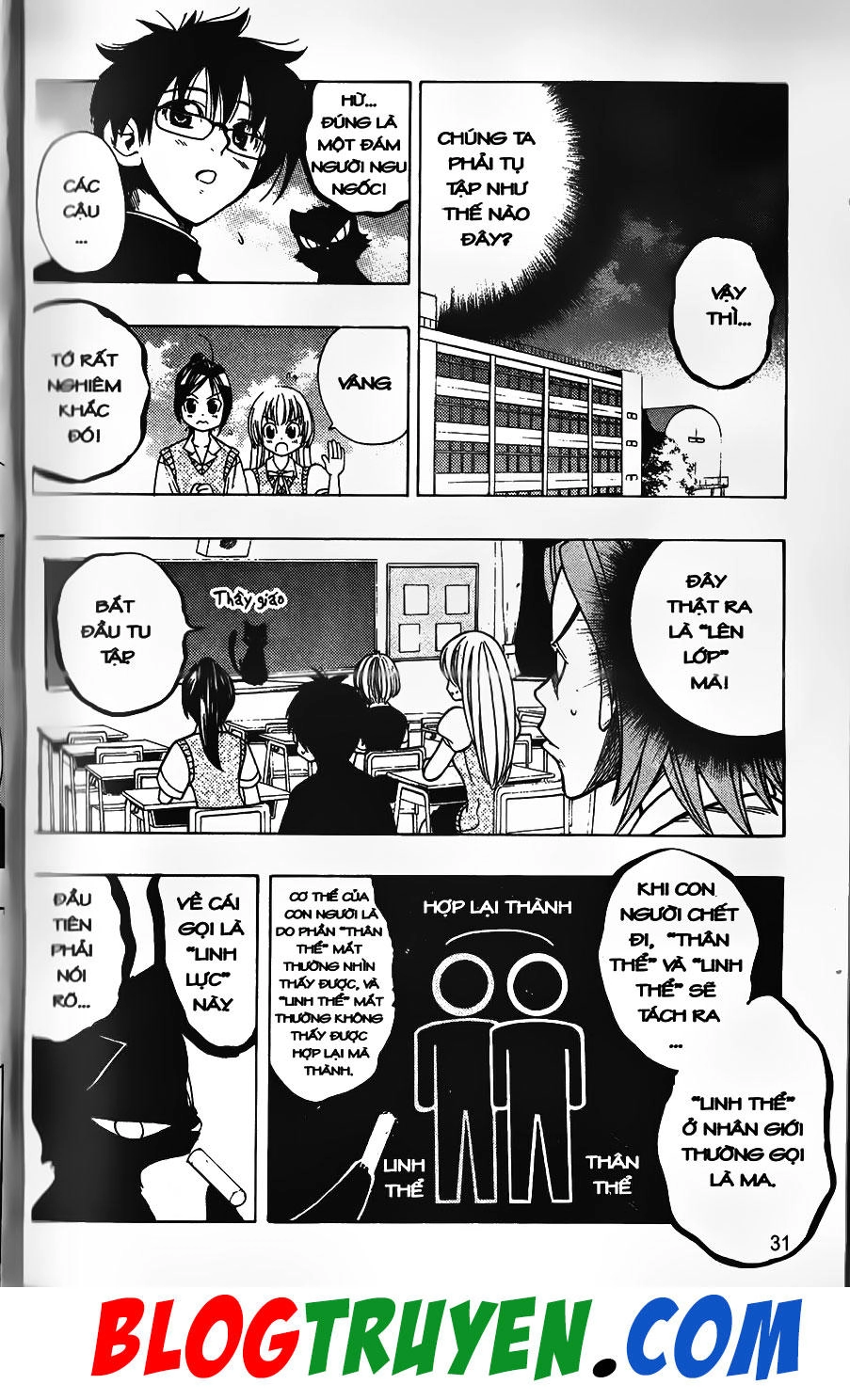 Bác Sĩ Ma Giới Chapter 35 - 5