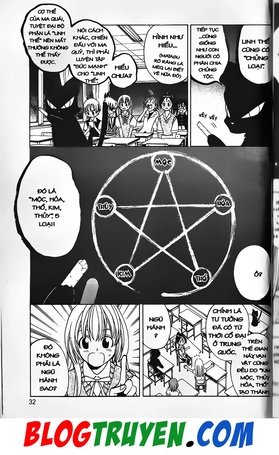 Bác Sĩ Ma Giới Chapter 35 - 6