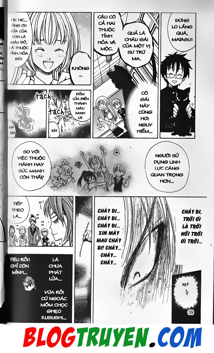 Bác Sĩ Ma Giới Chapter 35 - 13