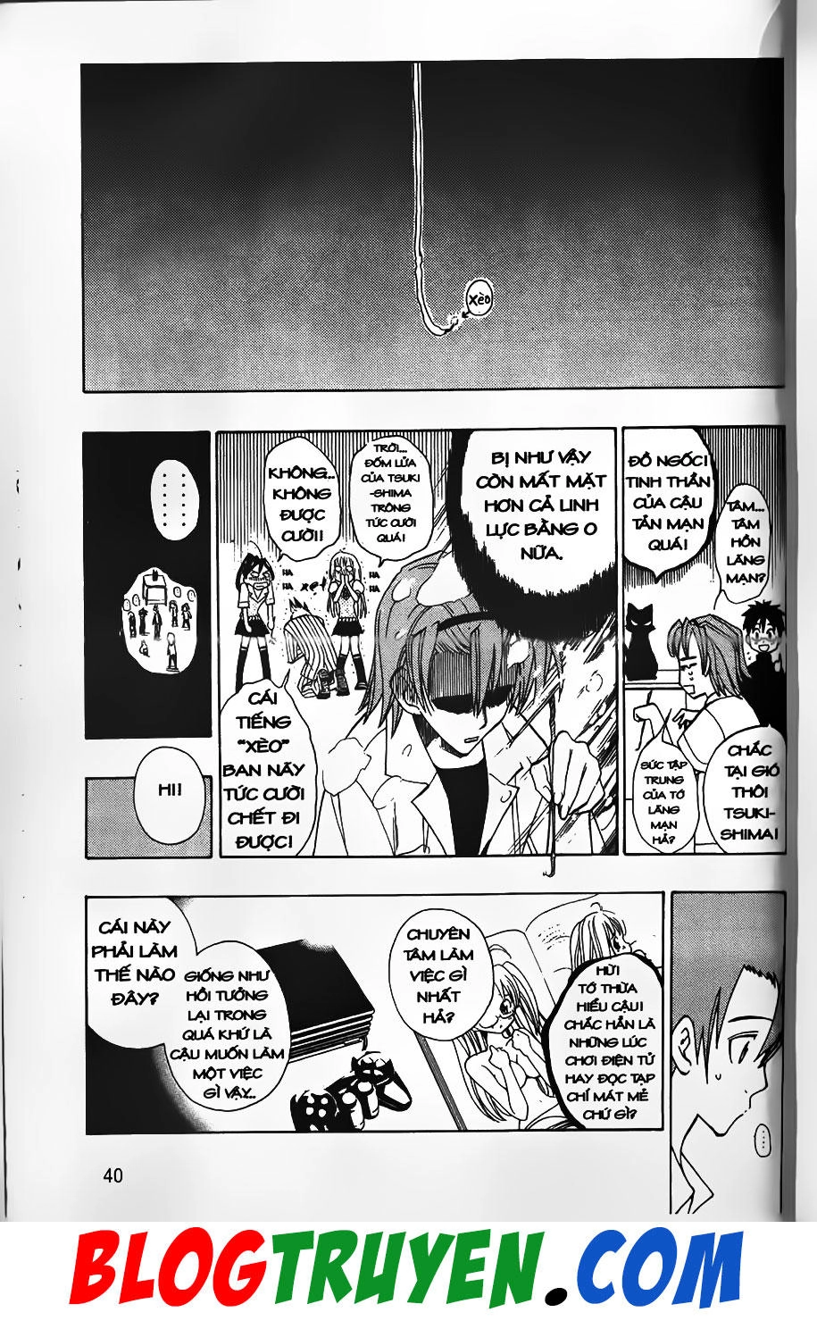 Bác Sĩ Ma Giới Chapter 35 - 14