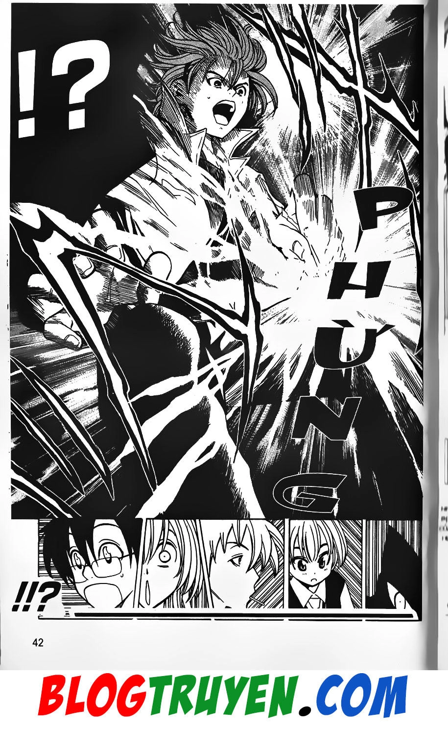 Bác Sĩ Ma Giới Chapter 35 - 16