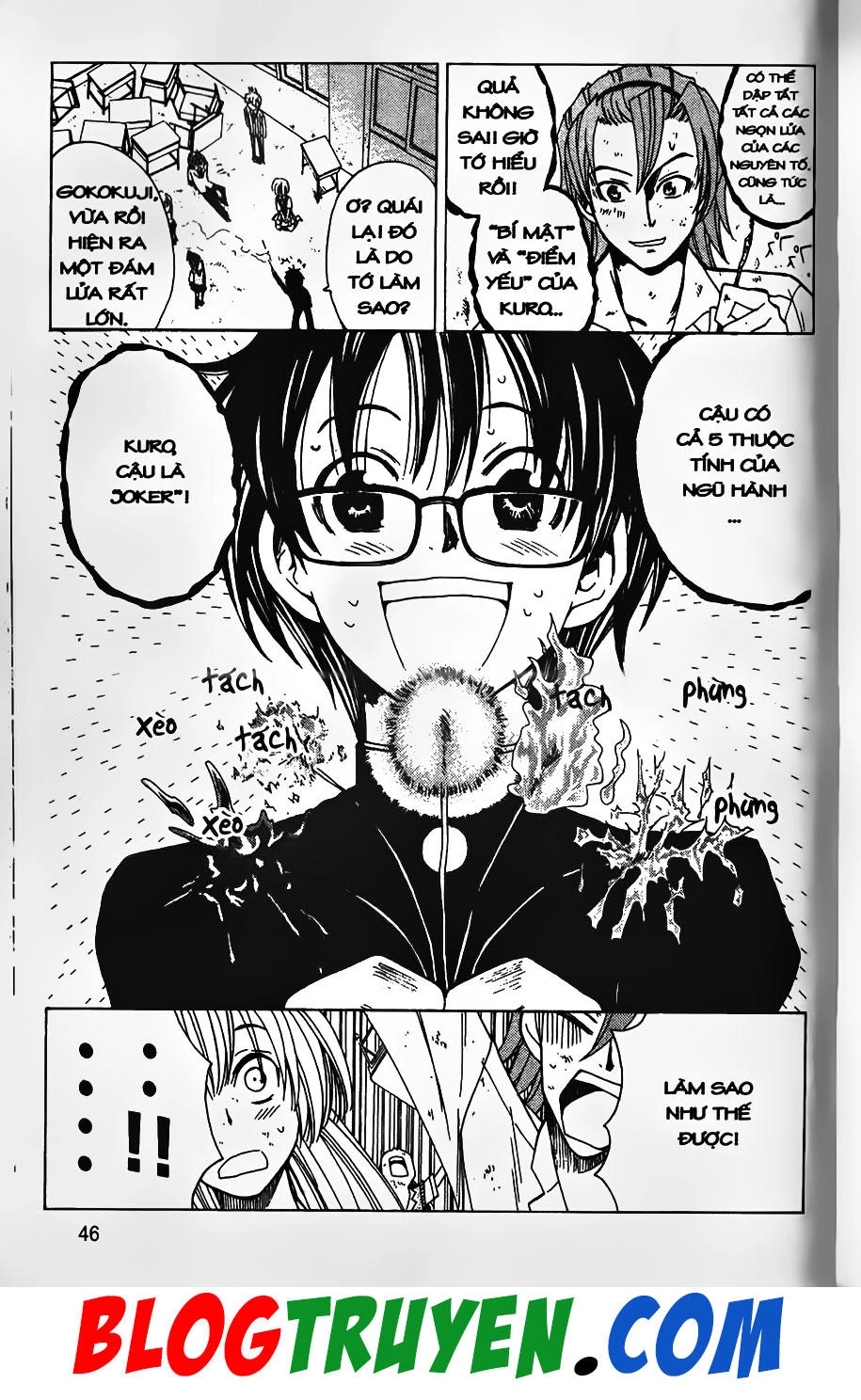 Bác Sĩ Ma Giới Chapter 35 - 20