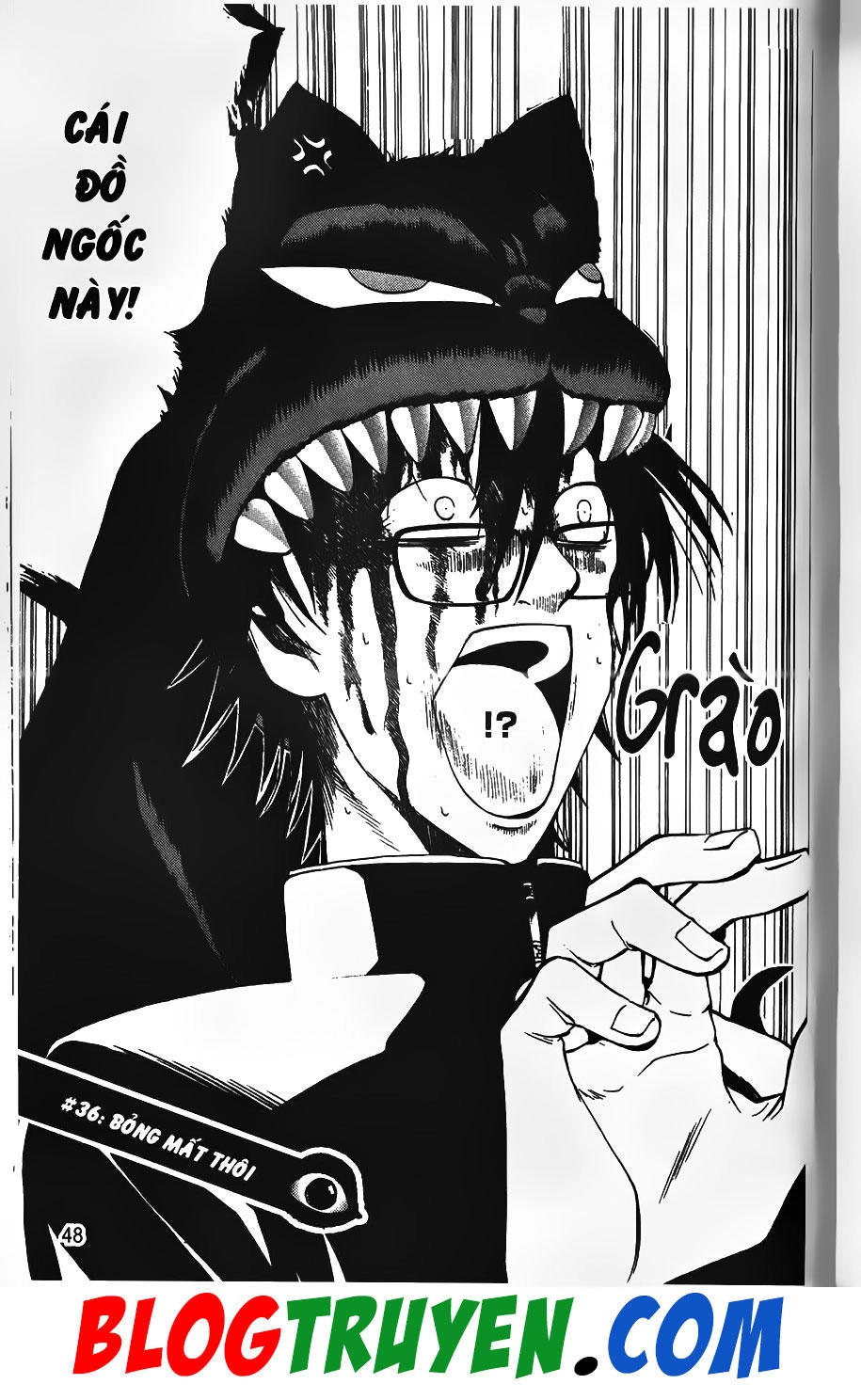 Bác Sĩ Ma Giới Chapter 36 - 2