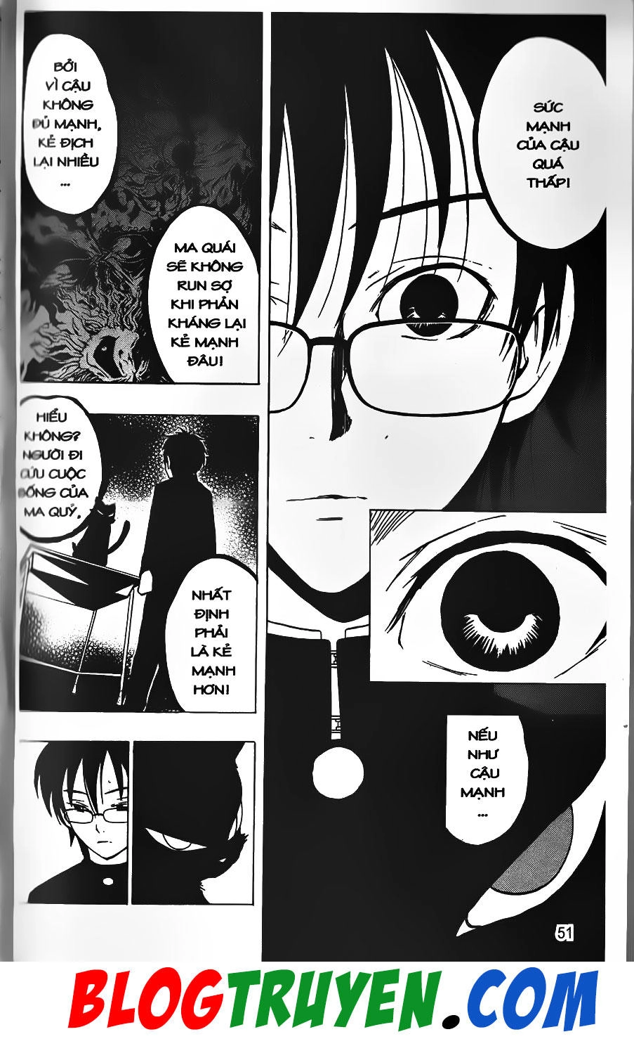 Bác Sĩ Ma Giới Chapter 36 - 5