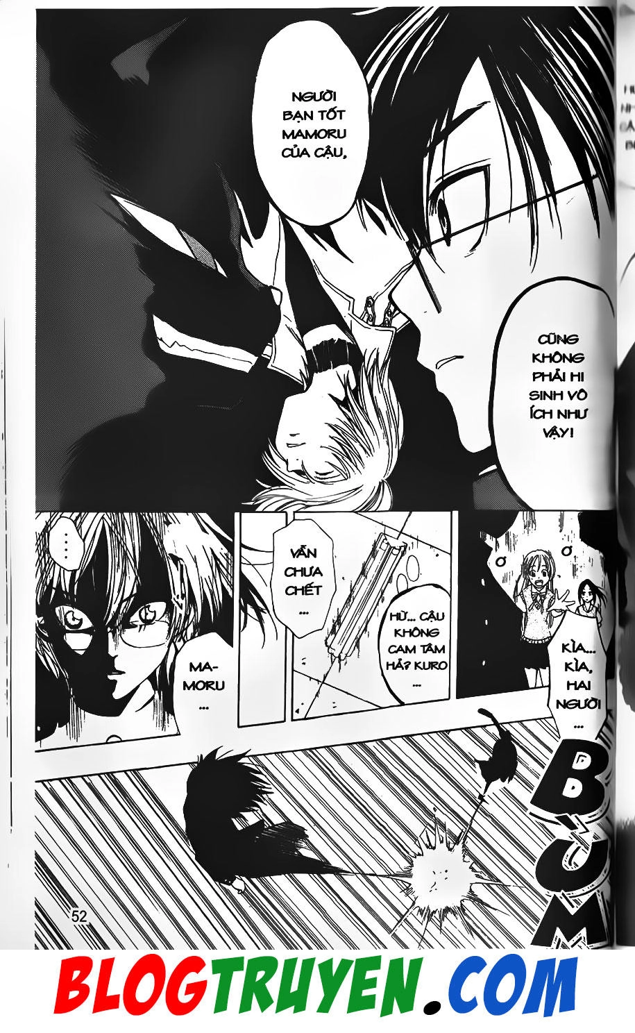 Bác Sĩ Ma Giới Chapter 36 - 6