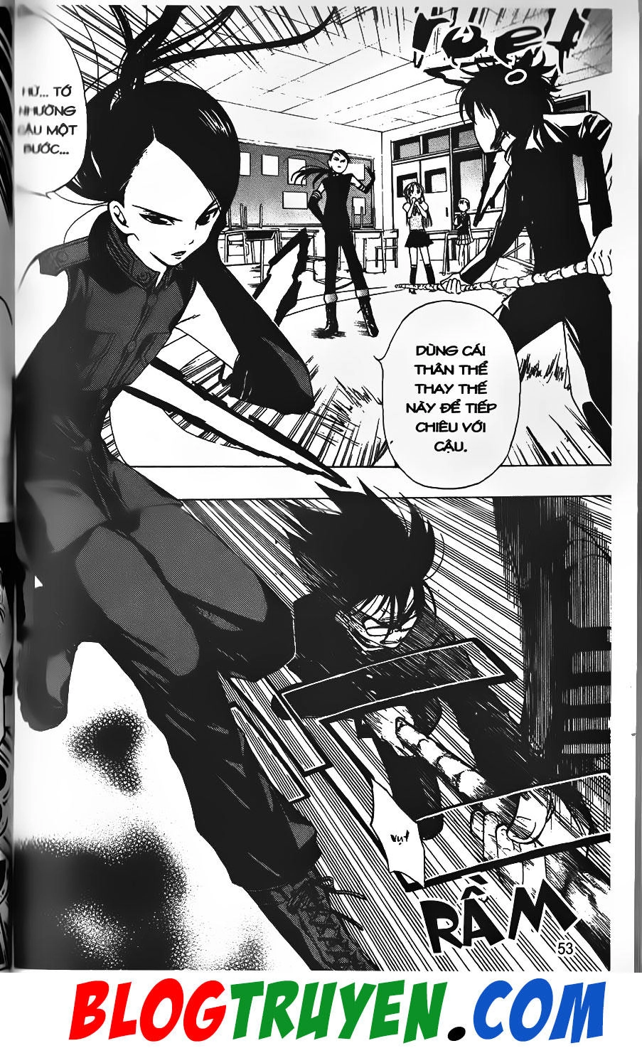 Bác Sĩ Ma Giới Chapter 36 - 7