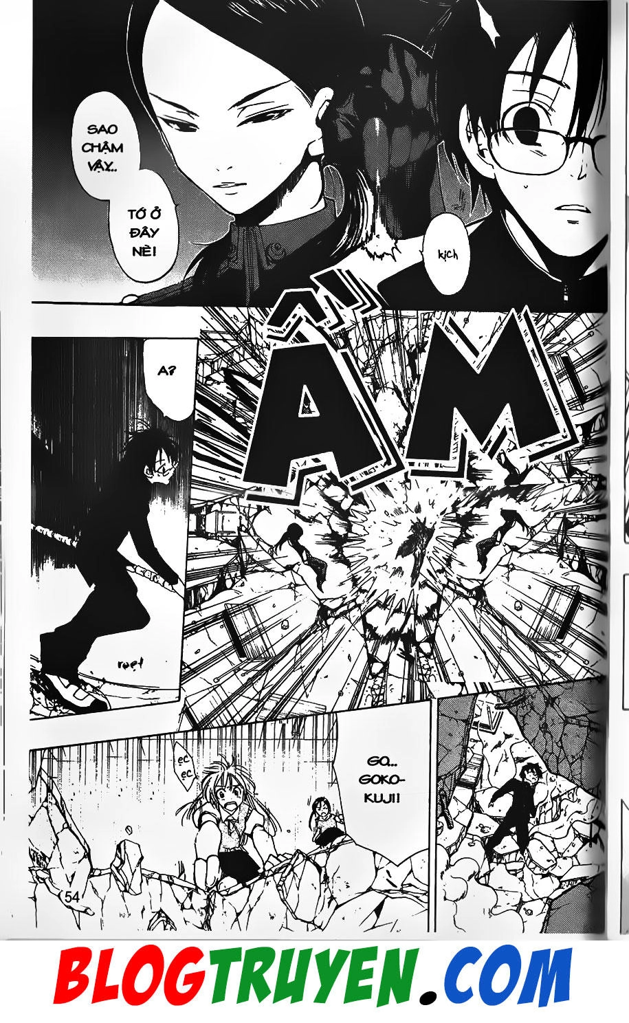 Bác Sĩ Ma Giới Chapter 36 - 8