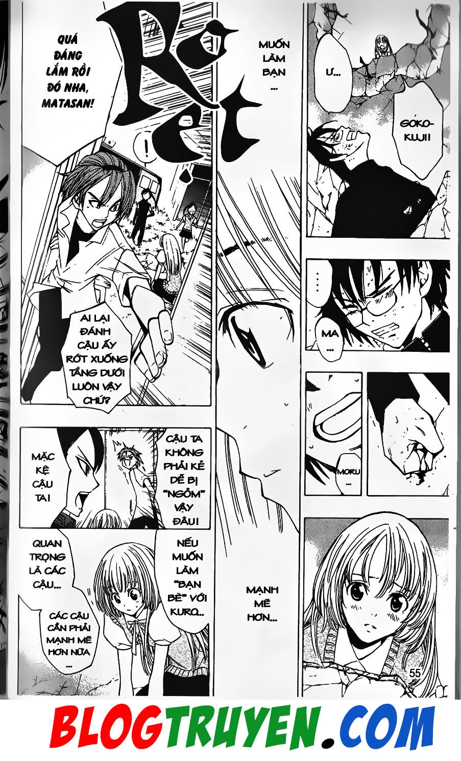 Bác Sĩ Ma Giới Chapter 36 - 9