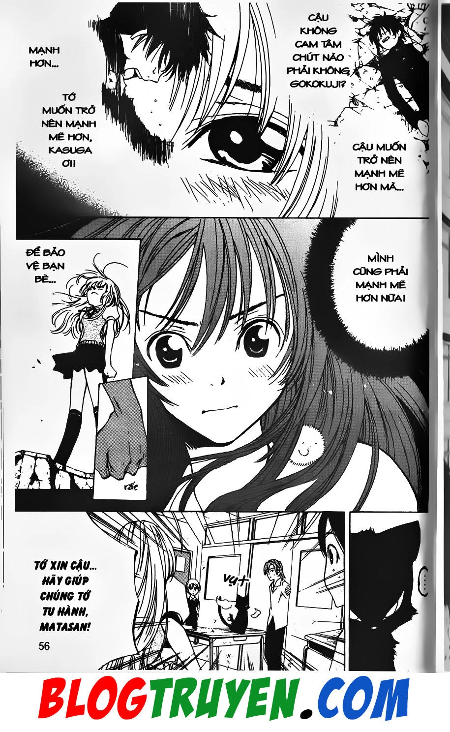 Bác Sĩ Ma Giới Chapter 36 - 10