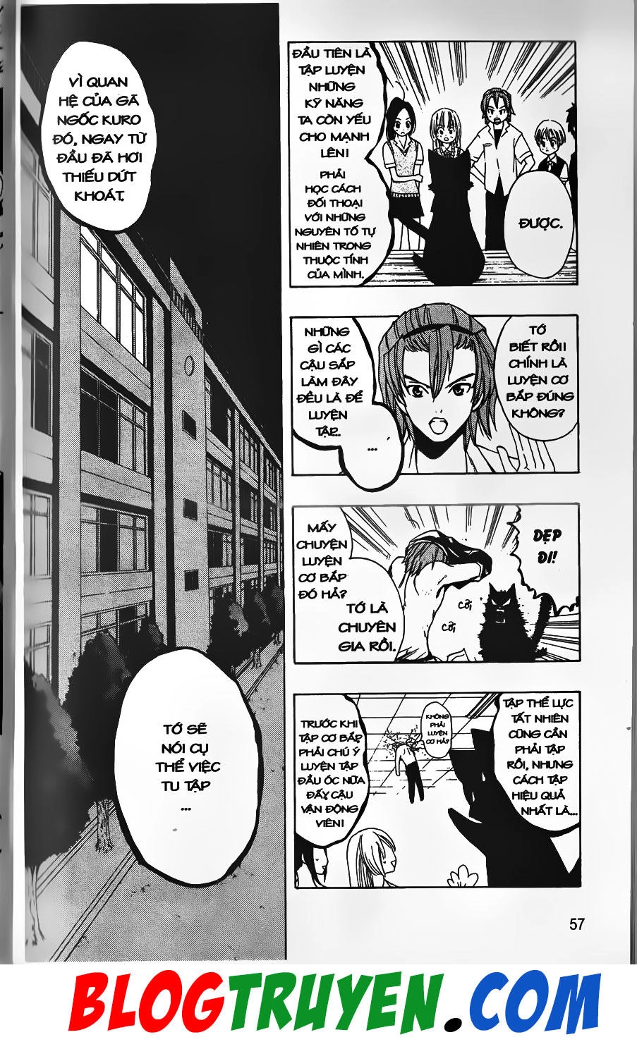 Bác Sĩ Ma Giới Chapter 36 - 11