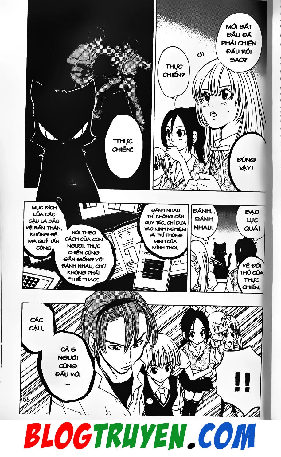 Bác Sĩ Ma Giới Chapter 36 - 12