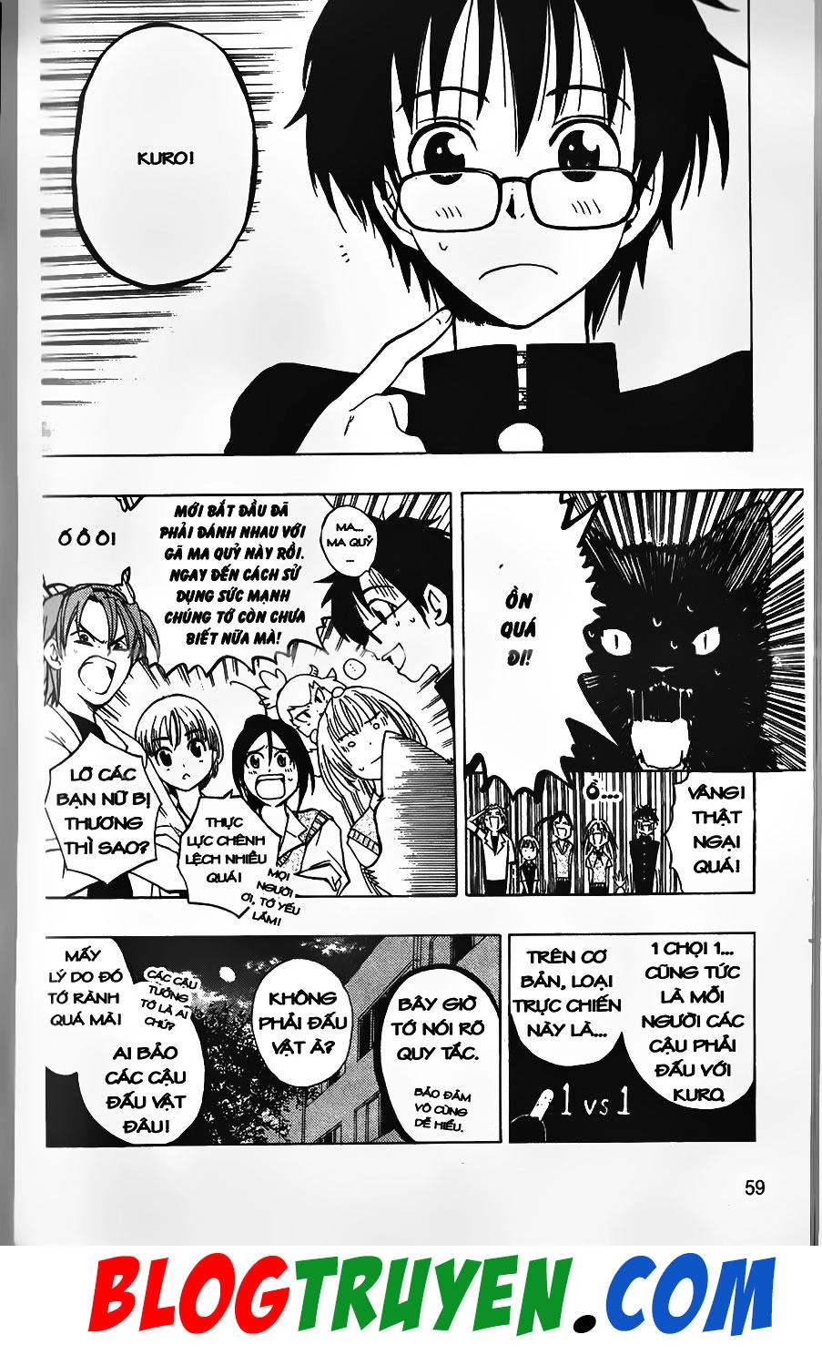 Bác Sĩ Ma Giới Chapter 36 - 13