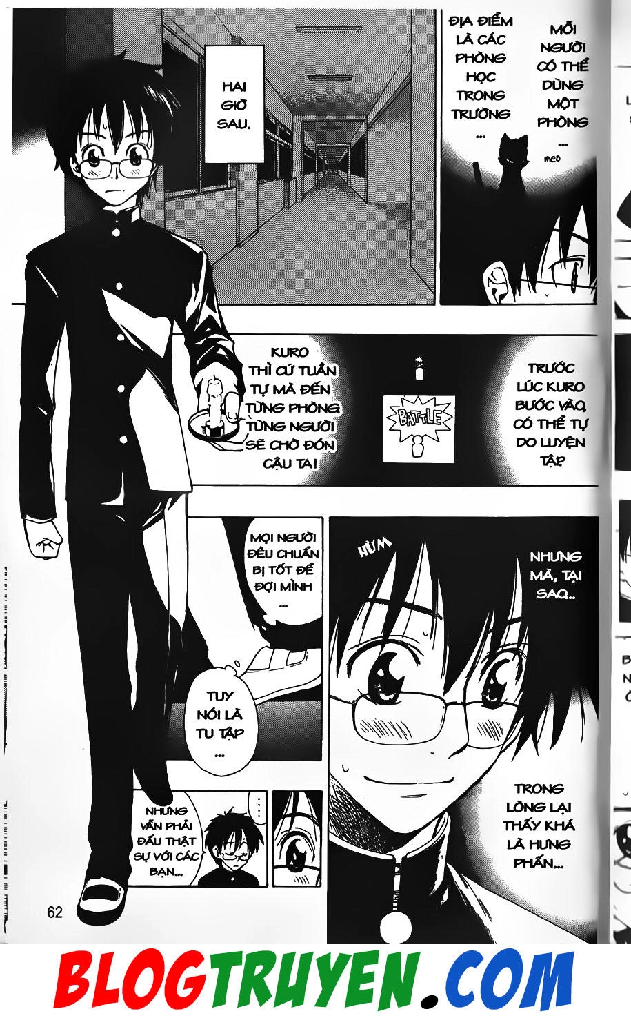 Bác Sĩ Ma Giới Chapter 36 - 16