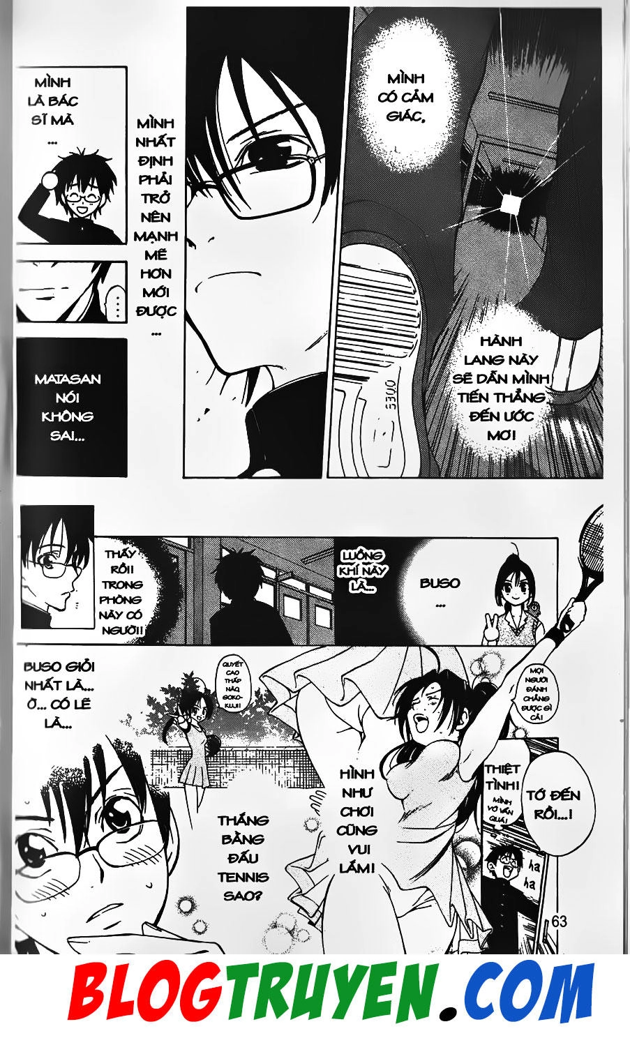 Bác Sĩ Ma Giới Chapter 36 - 17