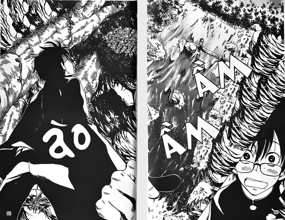 Bác Sĩ Ma Giới Chapter 36 - 18