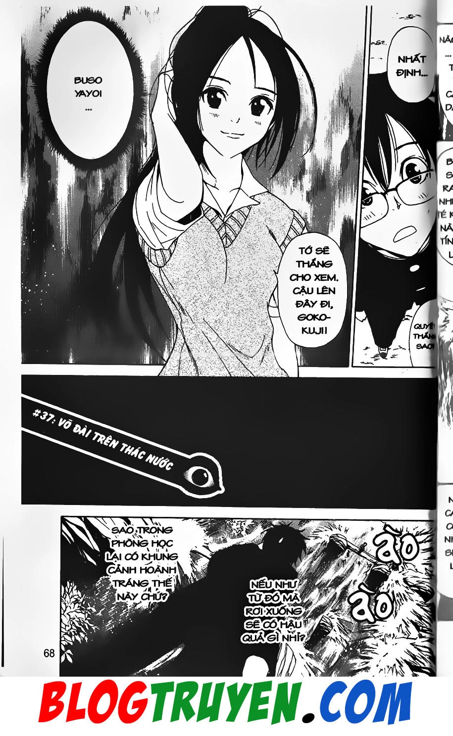 Bác Sĩ Ma Giới Chapter 37 - 2