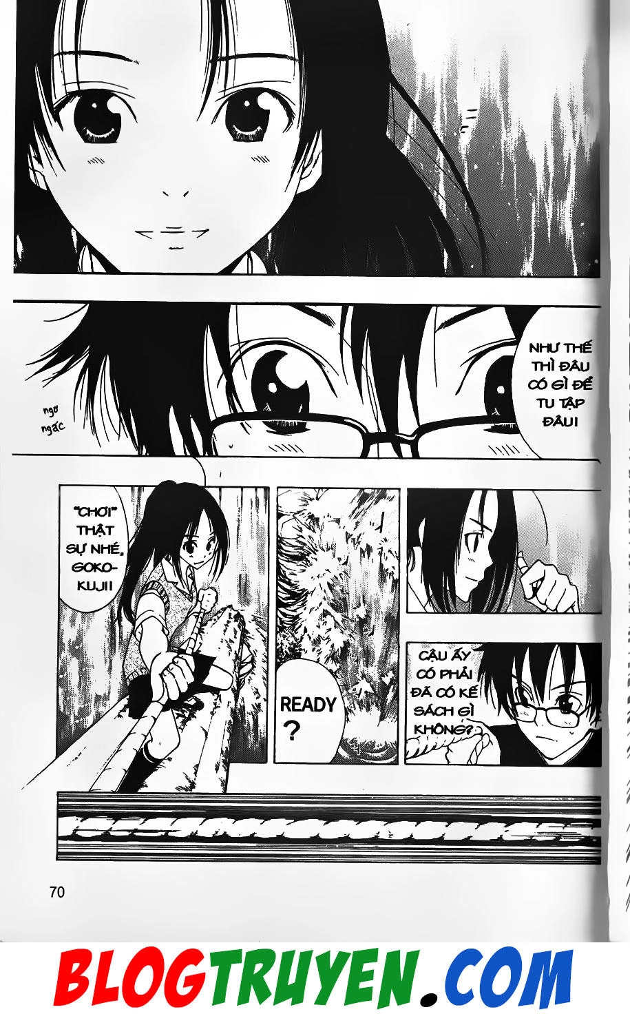 Bác Sĩ Ma Giới Chapter 37 - 4