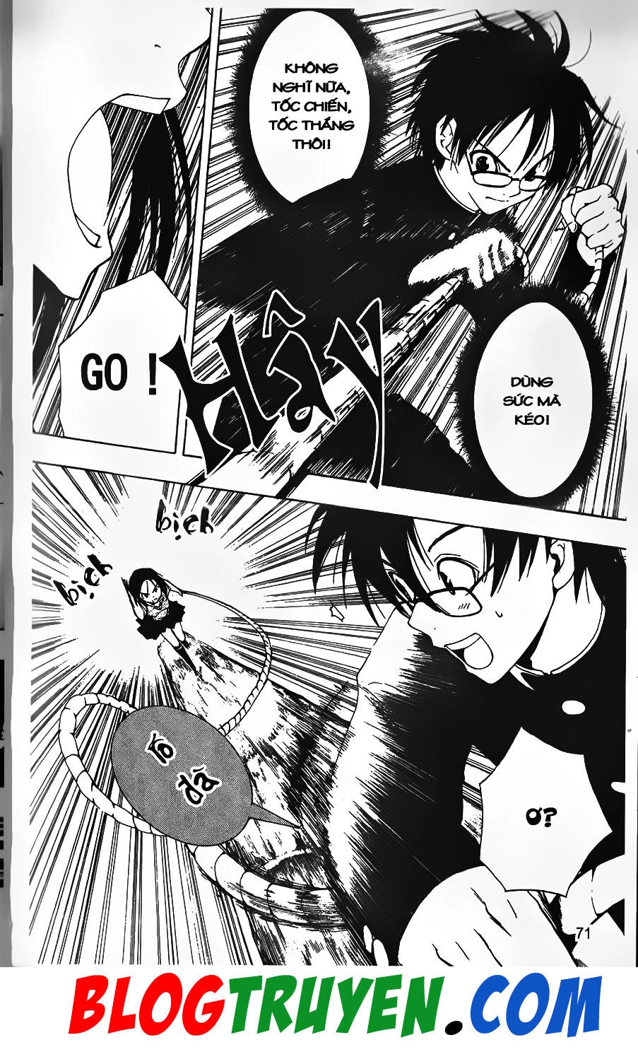 Bác Sĩ Ma Giới Chapter 37 - 5