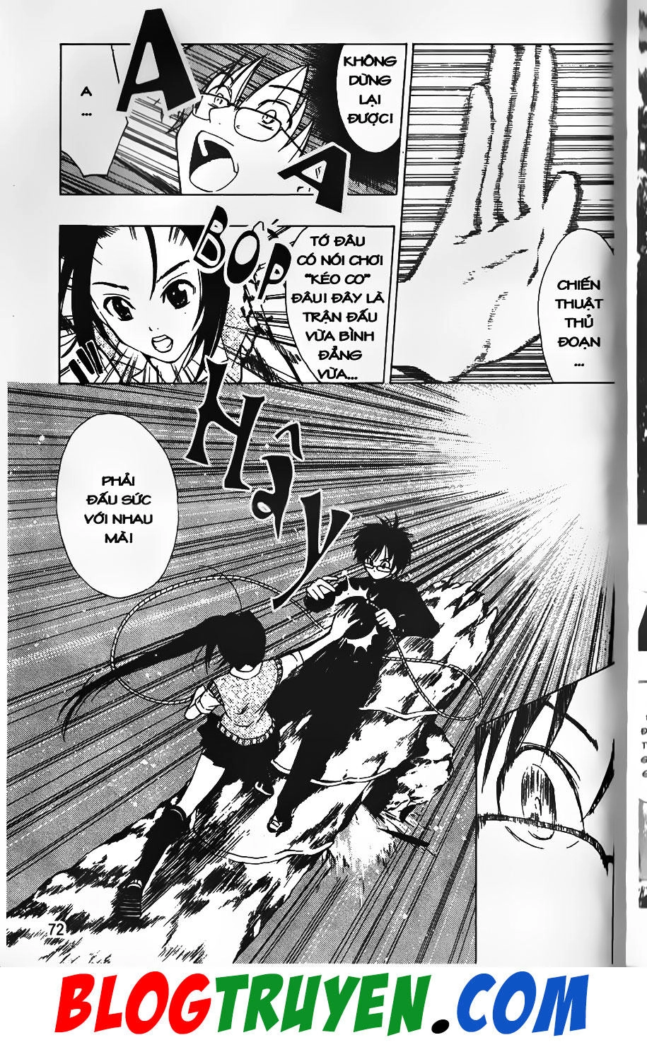 Bác Sĩ Ma Giới Chapter 37 - 6