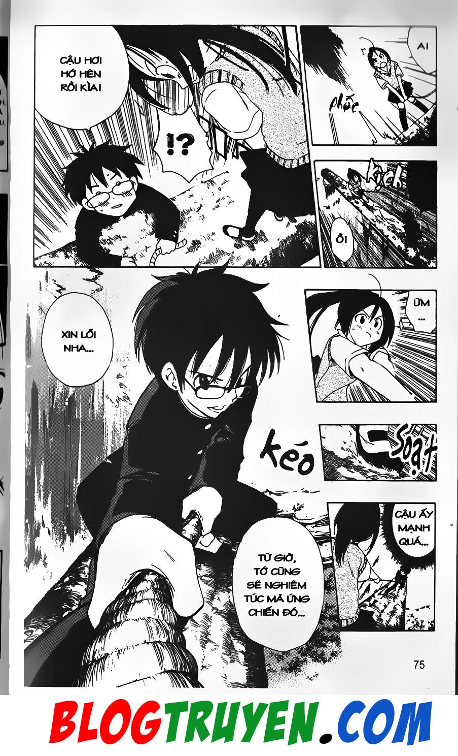 Bác Sĩ Ma Giới Chapter 37 - 9