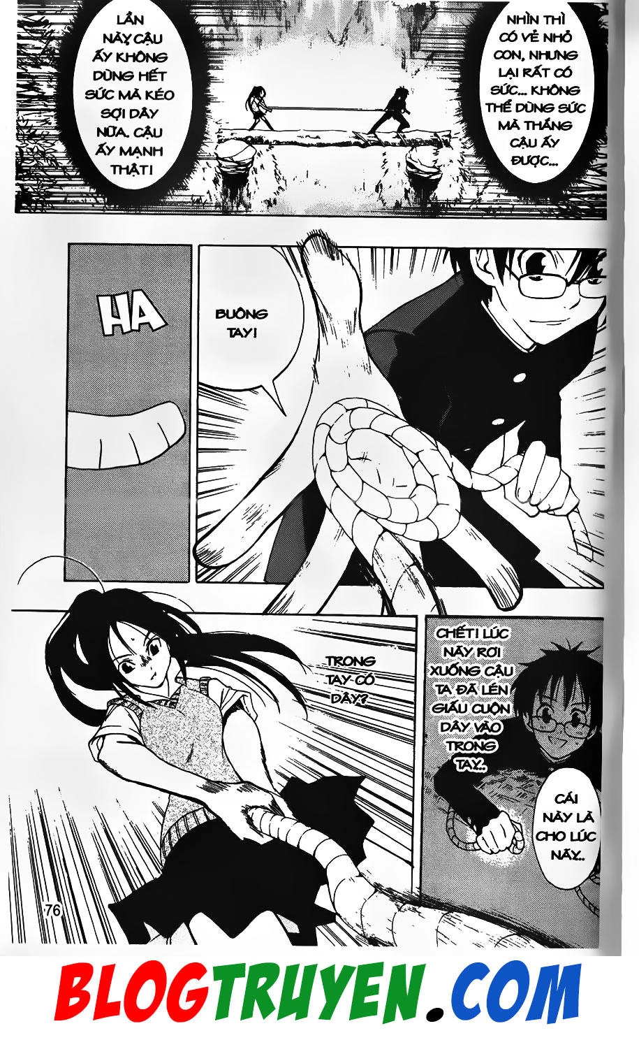 Bác Sĩ Ma Giới Chapter 37 - 10