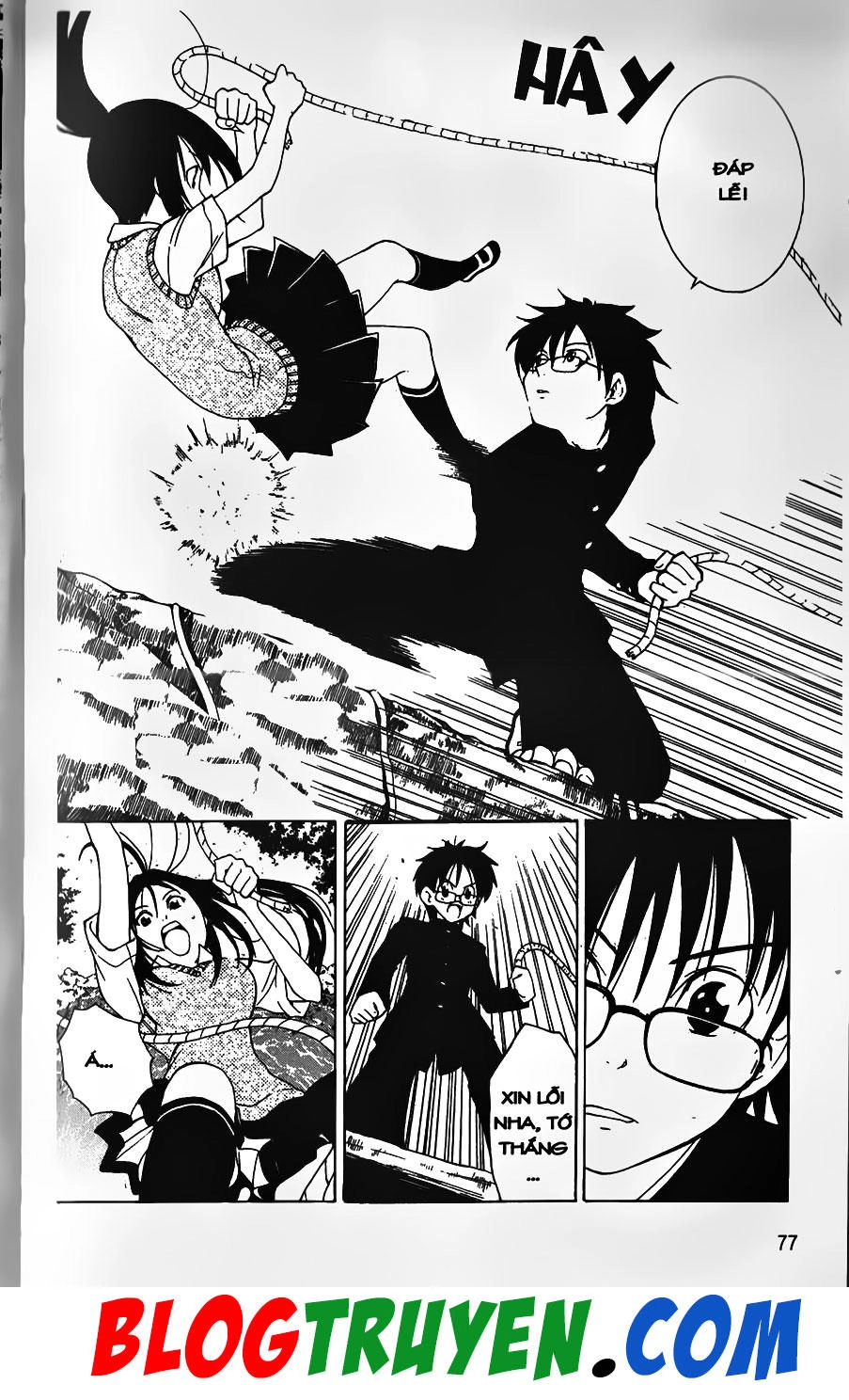 Bác Sĩ Ma Giới Chapter 37 - 11