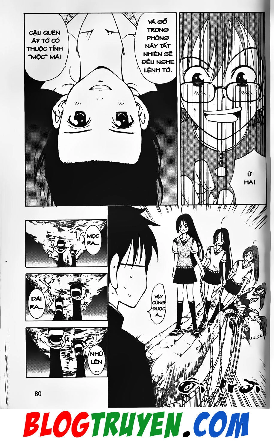 Bác Sĩ Ma Giới Chapter 37 - 13