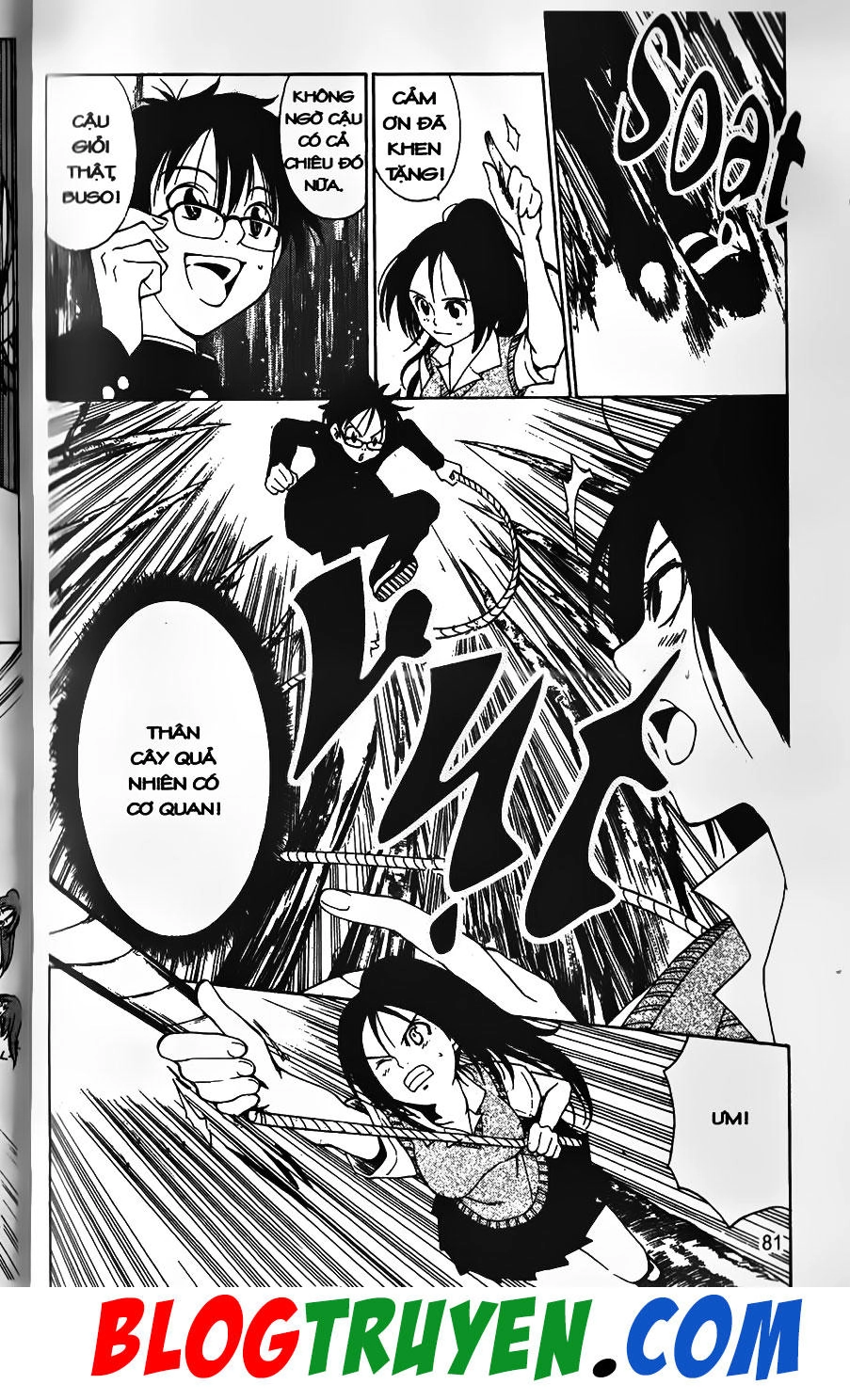 Bác Sĩ Ma Giới Chapter 37 - 14