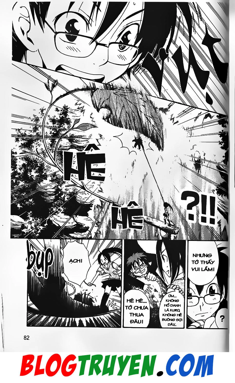 Bác Sĩ Ma Giới Chapter 37 - 15