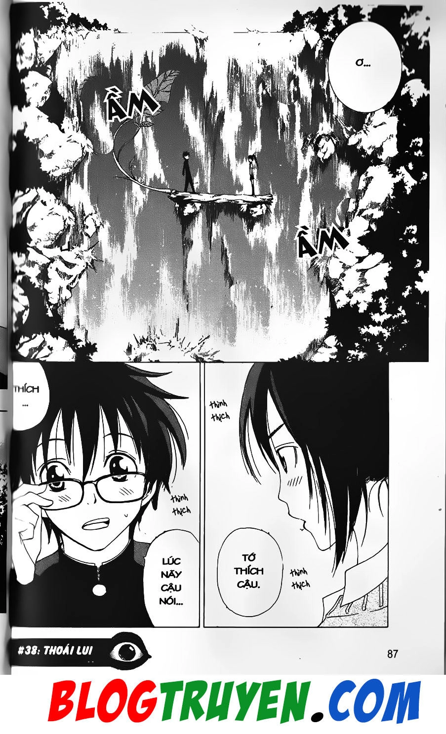 Bác Sĩ Ma Giới Chapter 38 - 2