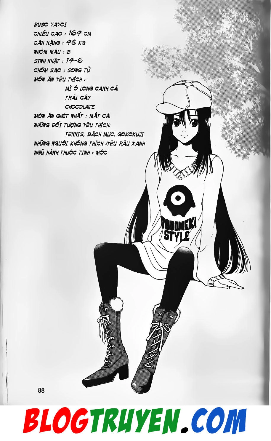 Bác Sĩ Ma Giới Chapter 38 - 3