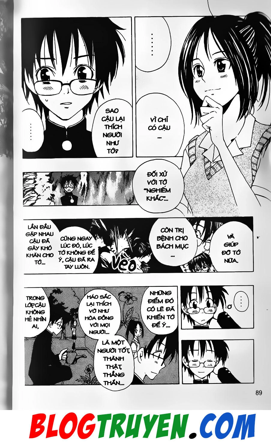 Bác Sĩ Ma Giới Chapter 38 - 4