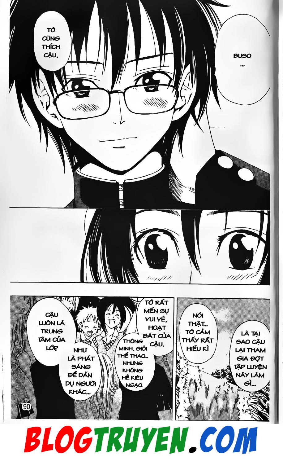 Bác Sĩ Ma Giới Chapter 38 - 5