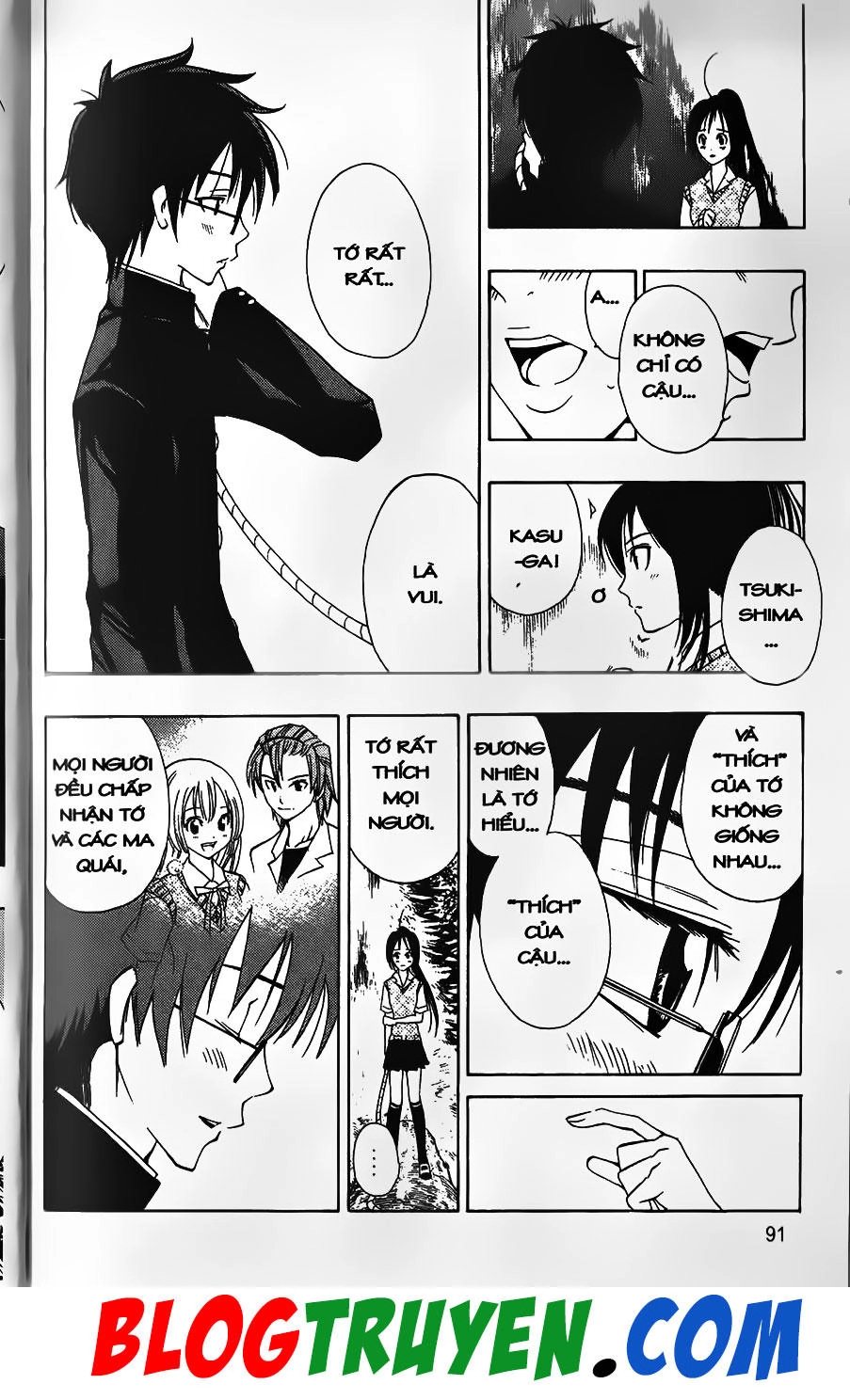 Bác Sĩ Ma Giới Chapter 38 - 6